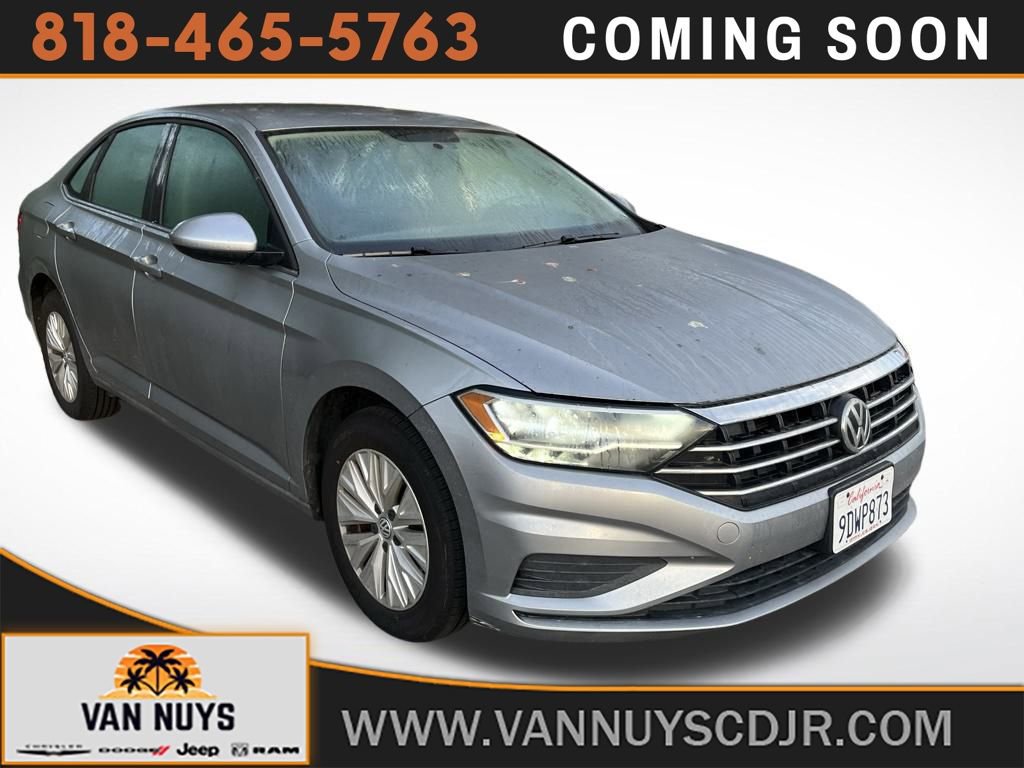 Used 2019 Volkswagen Jetta S w/ Driver Assistance Package