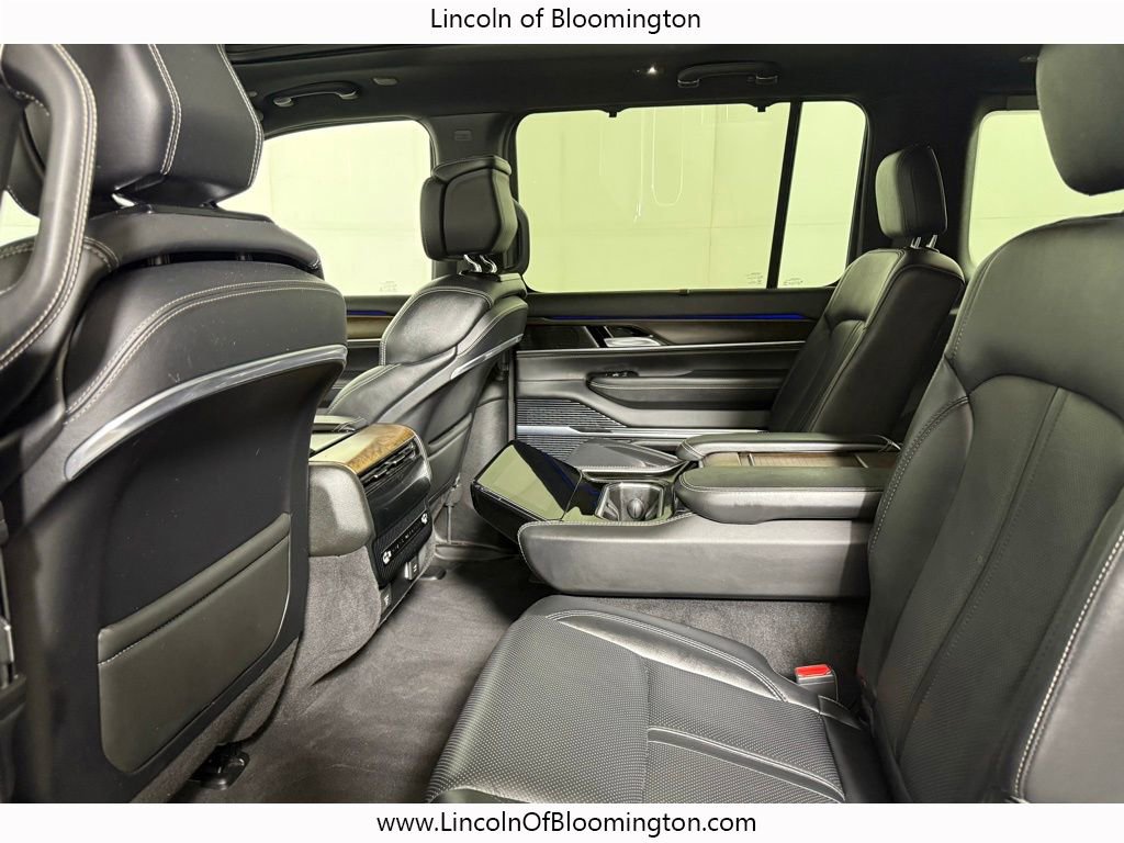 Used 2022 Jeep Grand Wagoneer Series I image 49