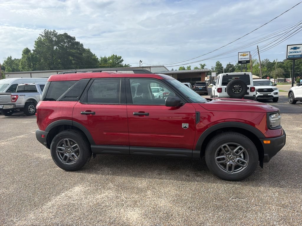 New 2026 Ford Bronco Sport Big Bend w/ Convenience Package AWD/4WD image 5