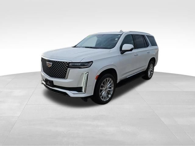 Certified 2022 Cadillac Escalade Premium Luxury AWD/4WD video 3