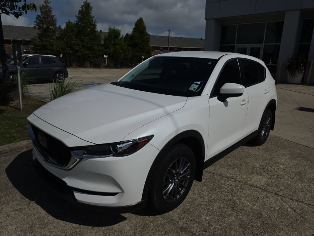 Used 2021 MAZDA CX-5 Touring AWD/4WD image 8