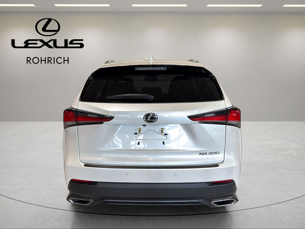 Used 2019 Lexus NX 300 AWD w/ Premium Package image 7