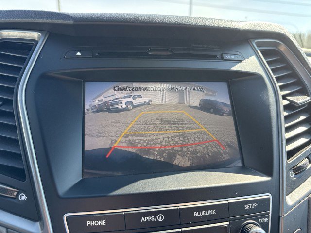 Used 2017 Hyundai Santa Fe Sport w/ 2.4L Value Package 06 image 22