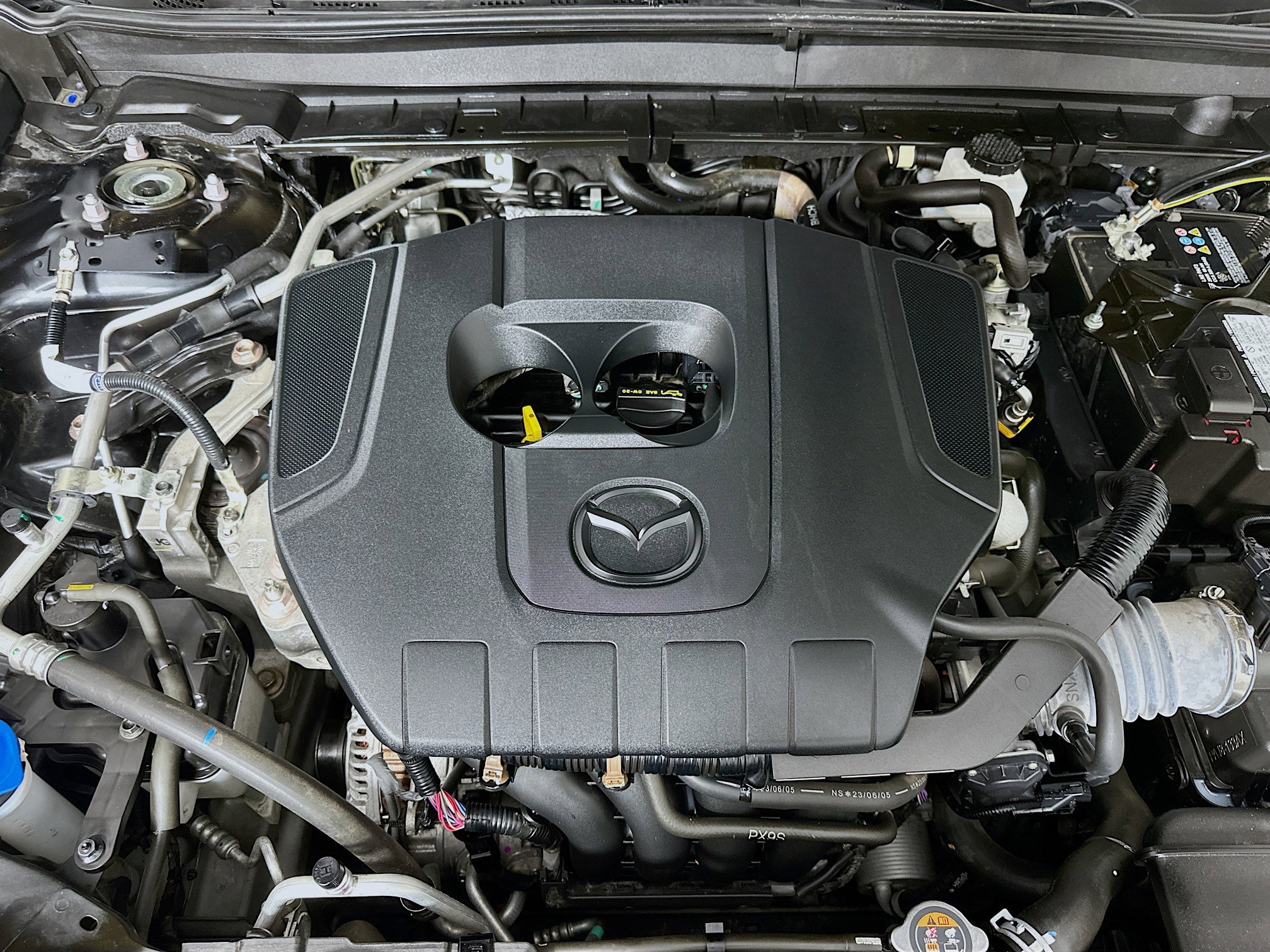 Used 2024 MAZDA CX-30 AWD 2.5 S w/ Preferred Package image 35