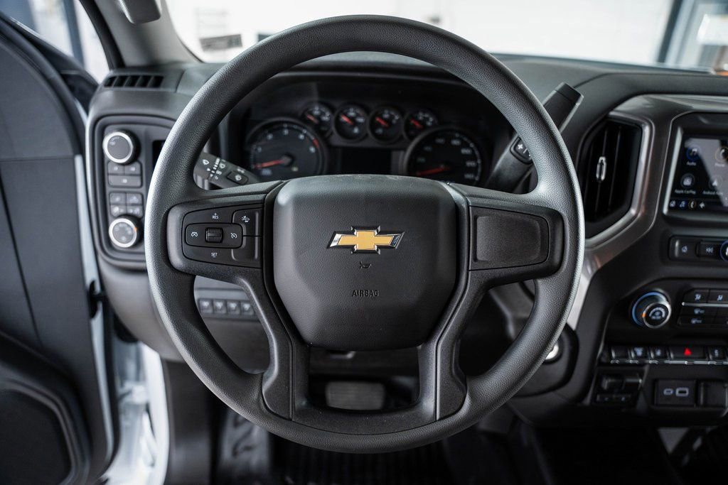 New 2024 Chevrolet Silverado 3500 W/T w/ WT Convenience Package image 31