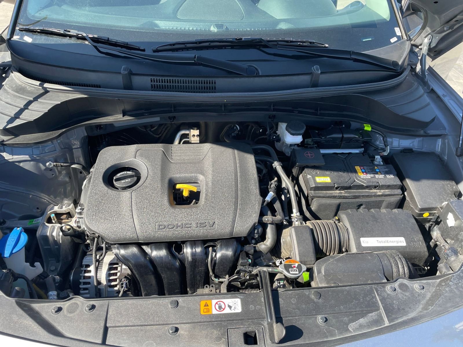 Used 2025 Kia Soul LX w/ LX Technology Package image 30