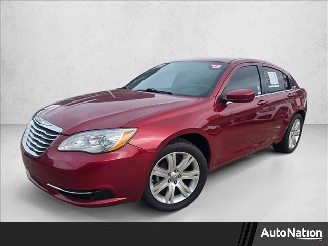 Used 2012 Chrysler 200 Touring