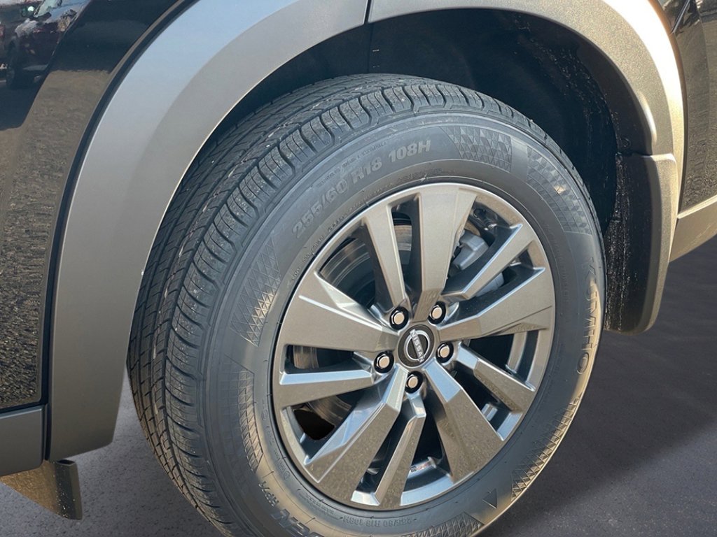 New 2026 Nissan Pathfinder SV FWD image 9