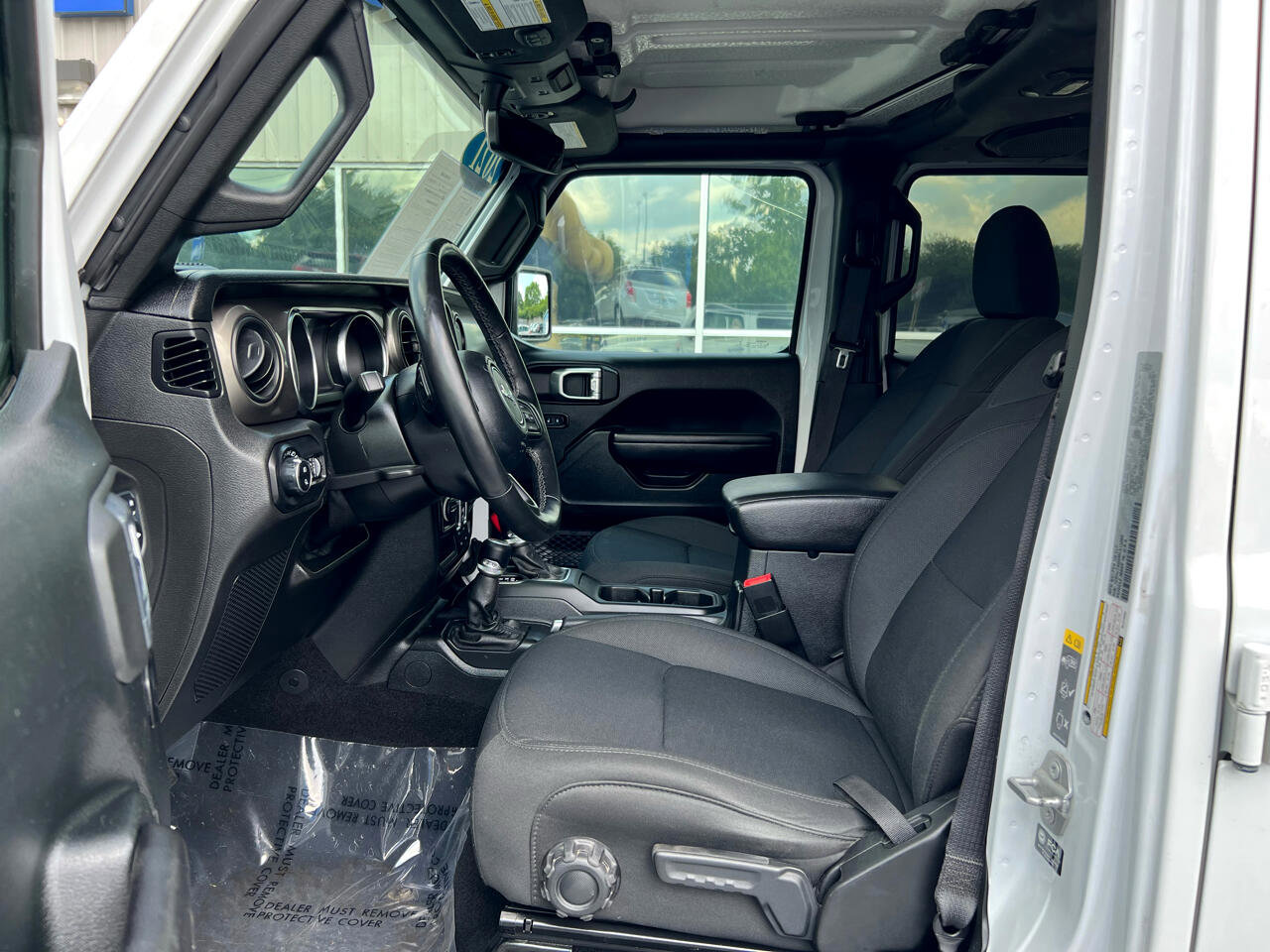 Used 2021 Jeep Gladiator Sport image 9