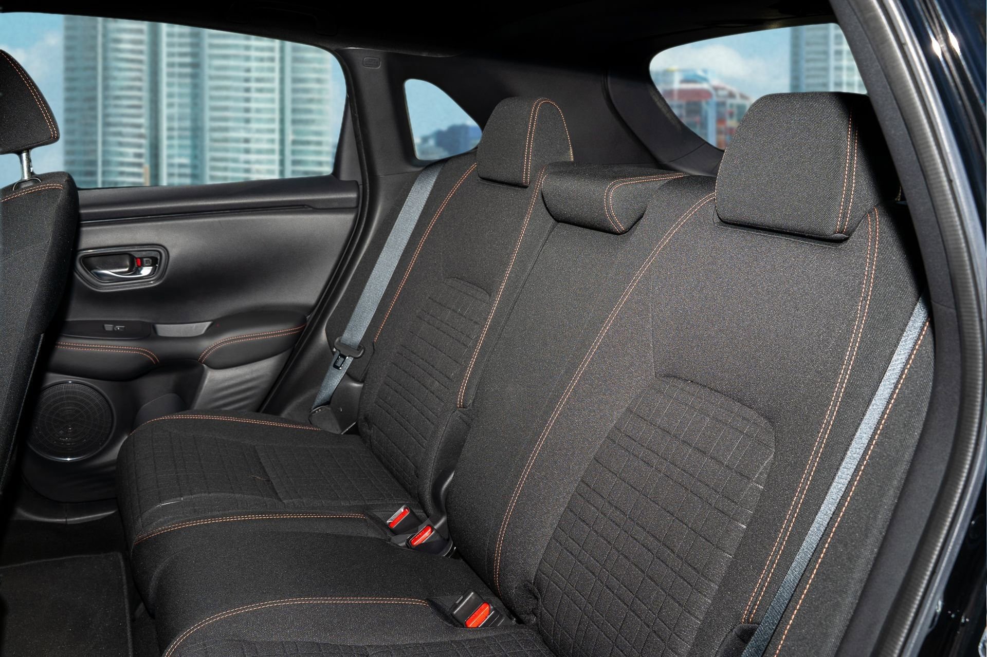 Certified 2024 Honda HR-V Sport image 16