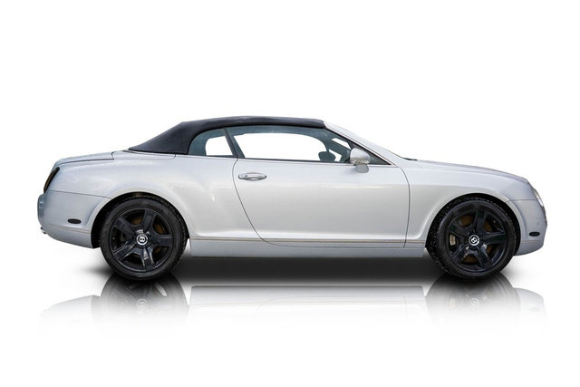 Used 2007 Bentley Continental GTC image 2