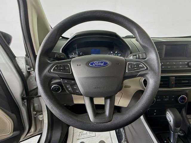 Certified 2022 Ford EcoSport S image 11