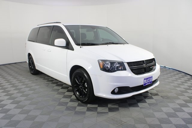 Used 2020 Dodge Grand Caravan SE image 22