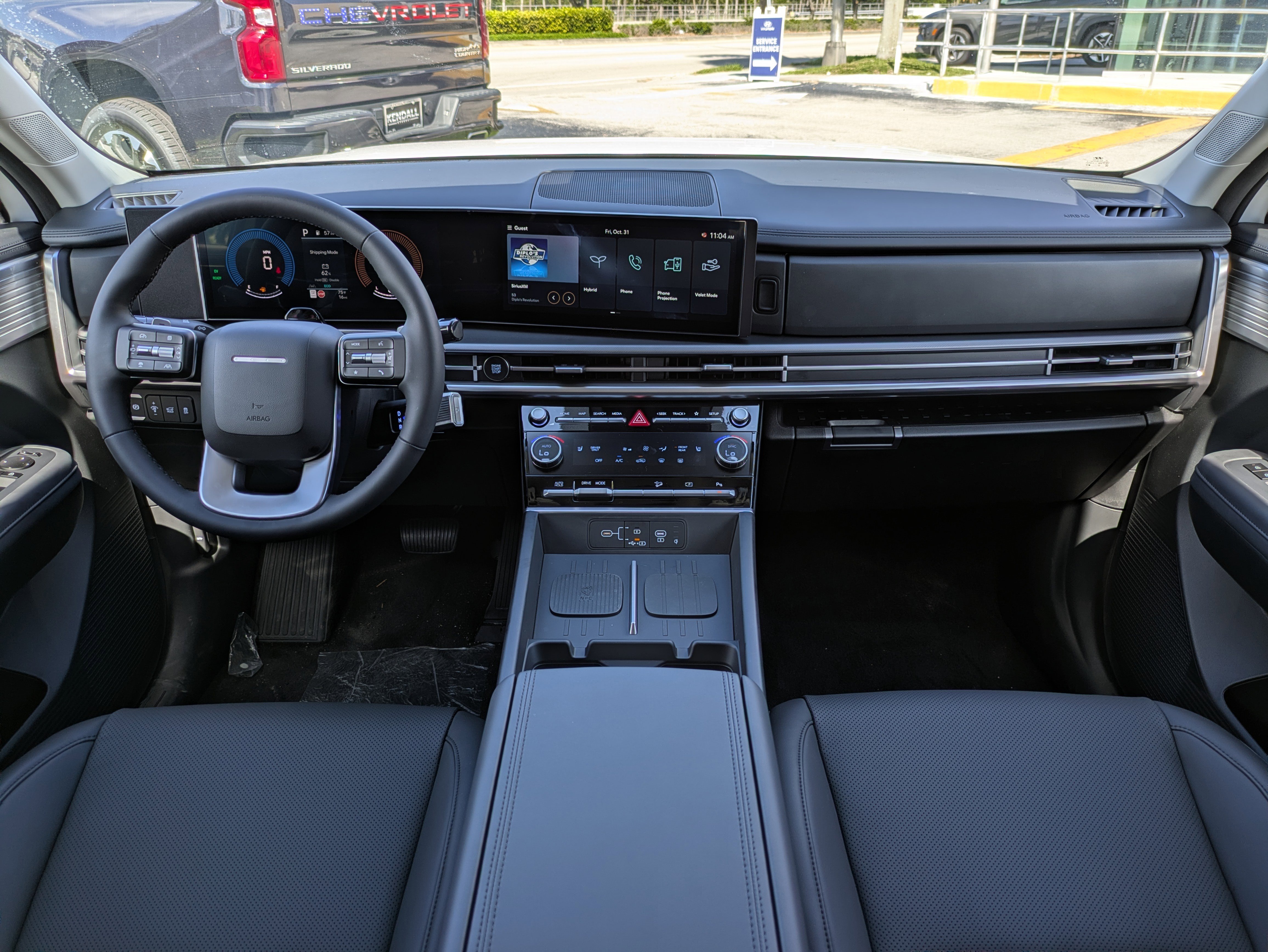 New 2026 Hyundai Santa Fe SEL image 17