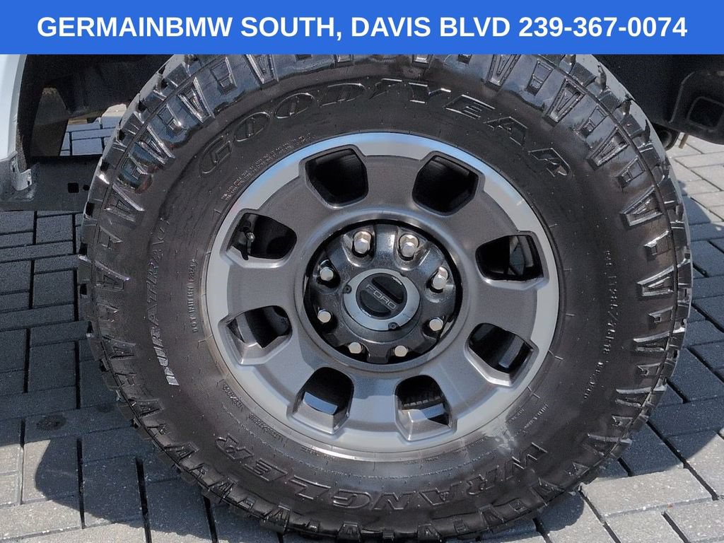 Used 2024 Ford F250 Lariat w/ Tremor Off-Road Package AWD/4WD image 12