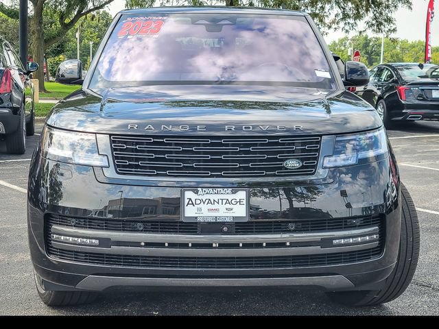 Used 2023 Land Rover Range Rover SE AWD/4WD image 5