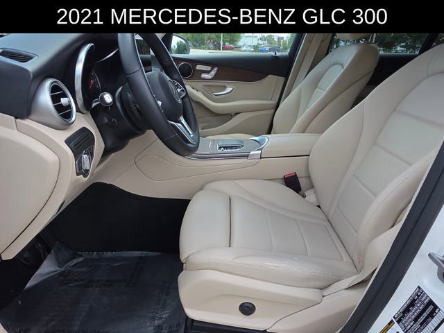 Used 2021 Mercedes-Benz GLC 300 image 21