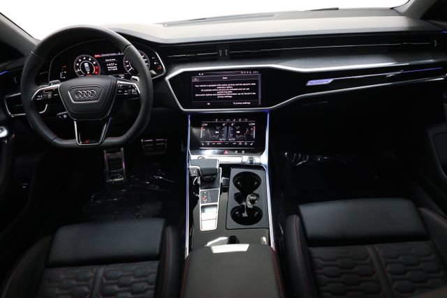 Used 2025 Audi RS 7 Performance AWD/4WD image 87