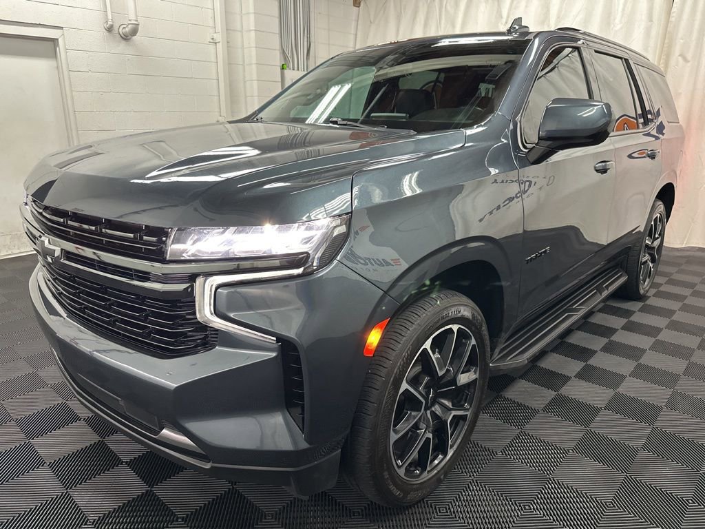 Used 2021 Chevrolet Tahoe RST image 5