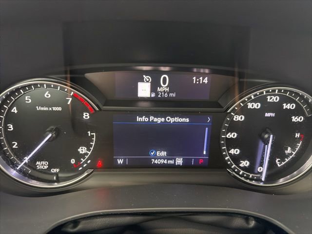 Certified 2023 Cadillac XT5 Premium Luxury image 20