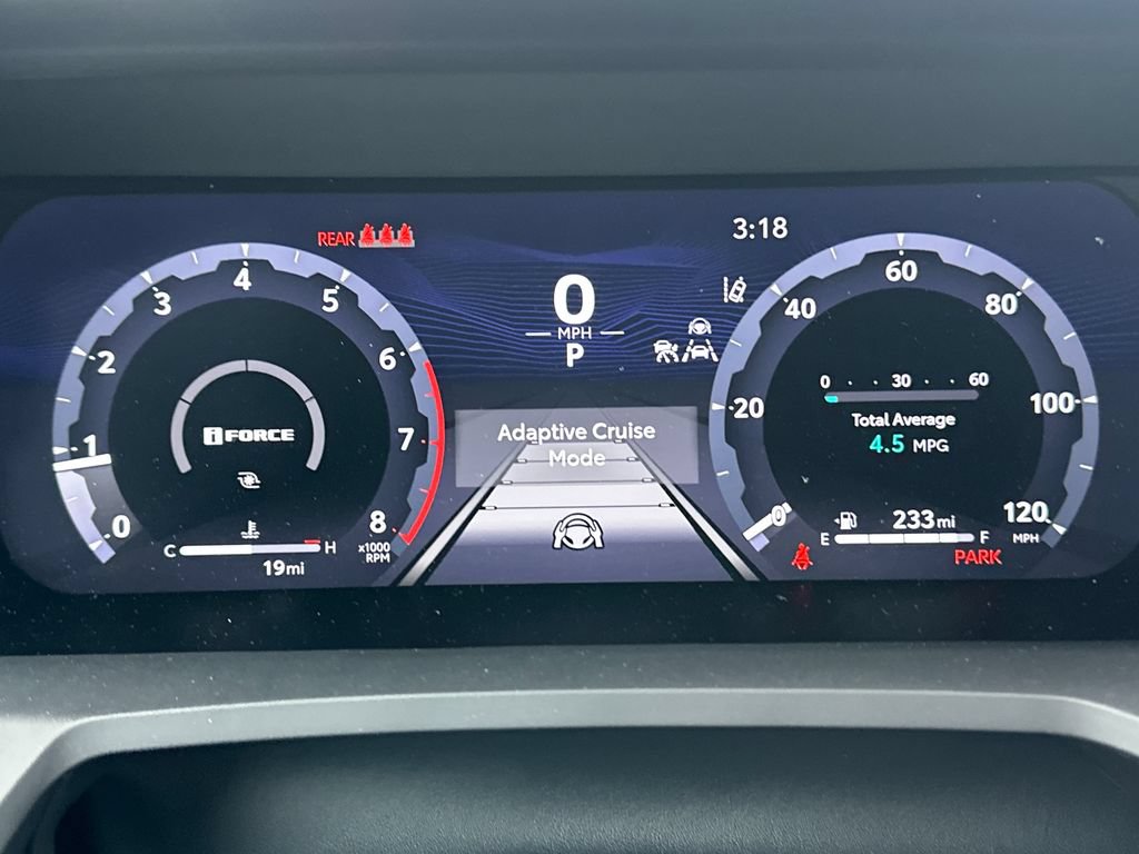 New 2025 Toyota Tacoma TRD Off-Road AWD/4WD image 19