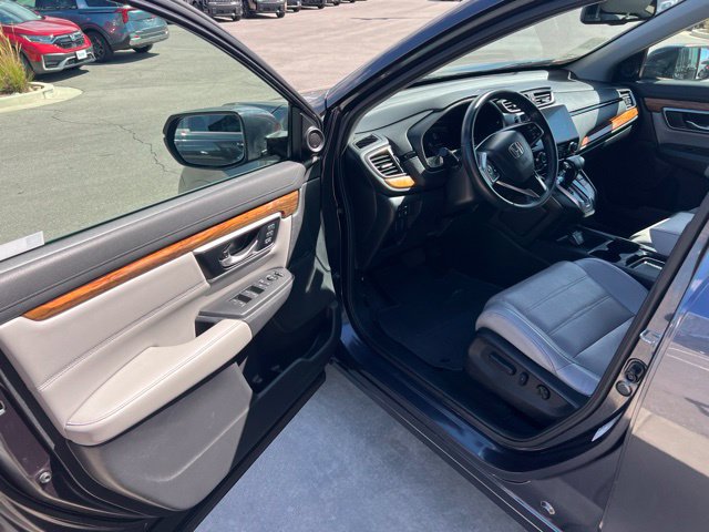 Used 2018 Honda CR-V EX-L image 7