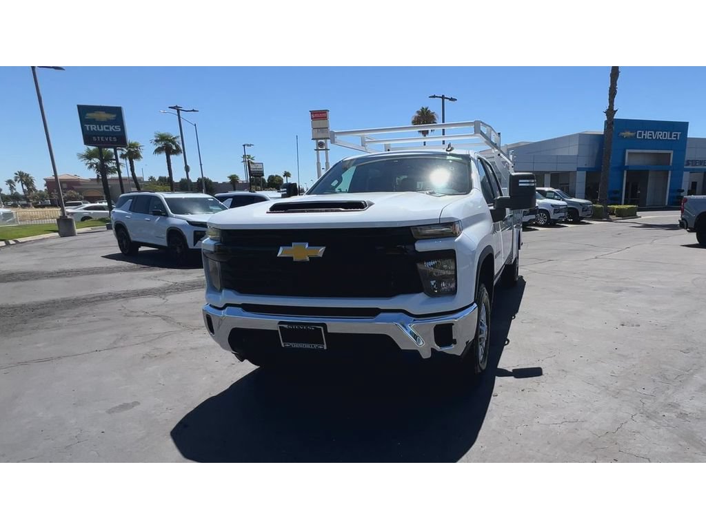 New 2026 Chevrolet Silverado 2500 W/T w/ WT Convenience Package AWD/4WD image 6