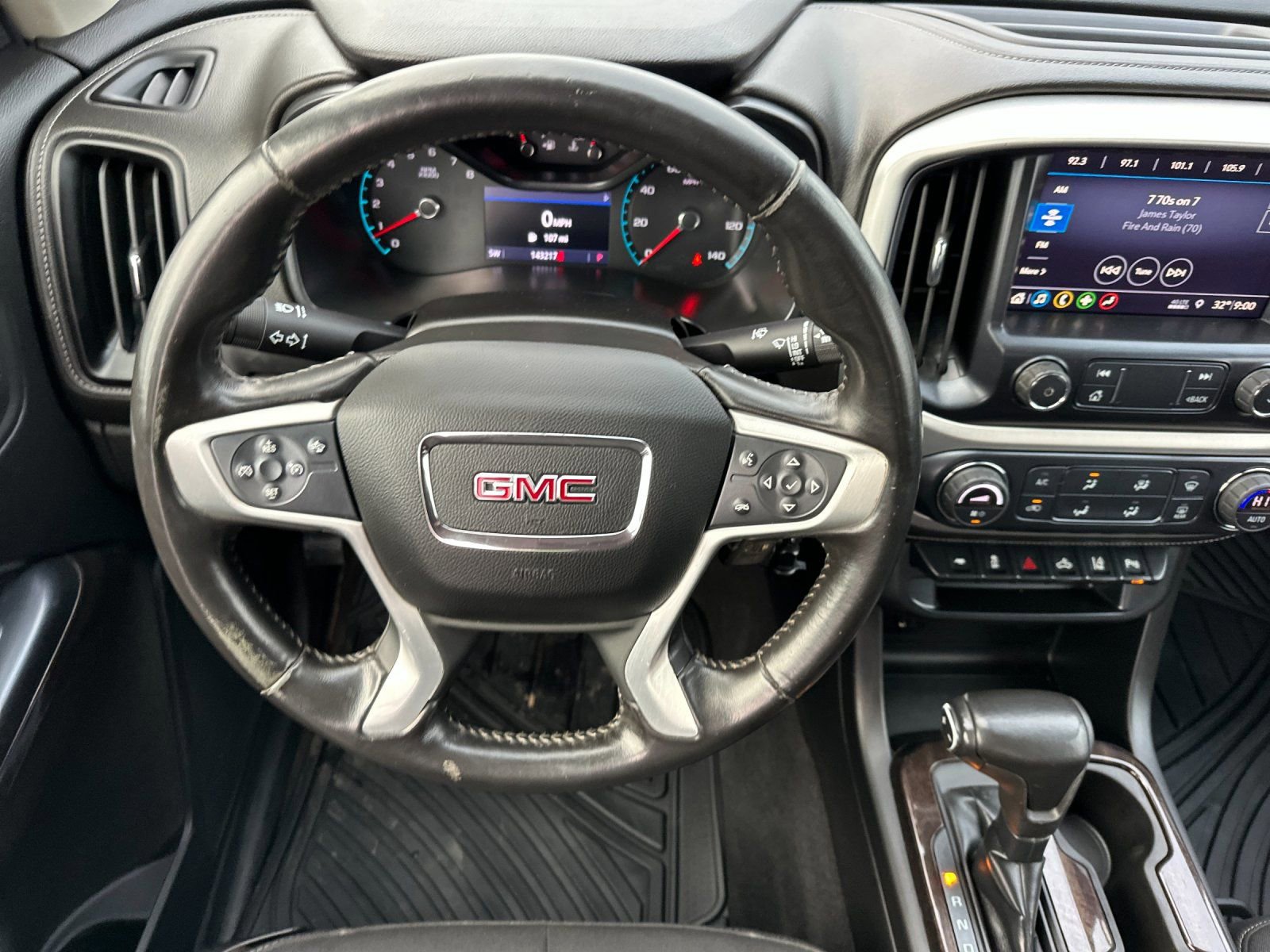 Used 2020 GMC Canyon SLE w/ Driver Alert Package image 14