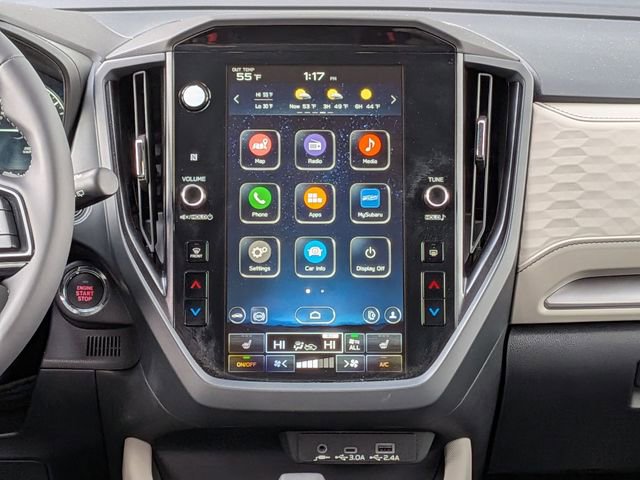 Certified 2025 Subaru Forester Premium AWD/4WD image 31