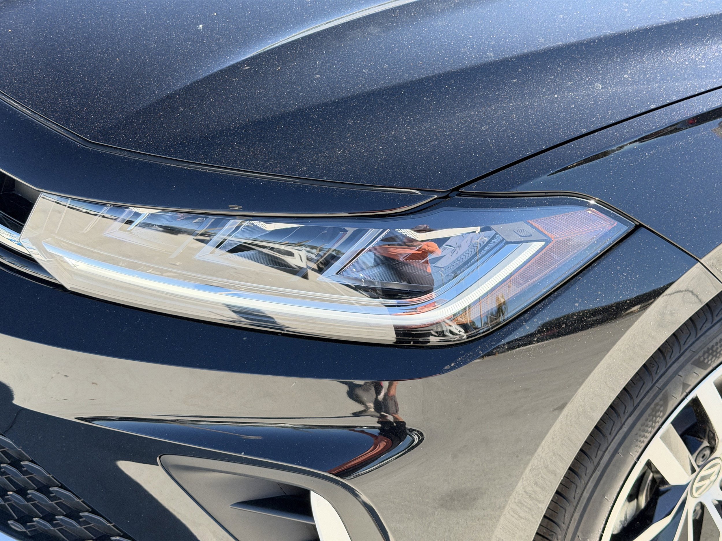 New 2026 Volkswagen Jetta SE image 8