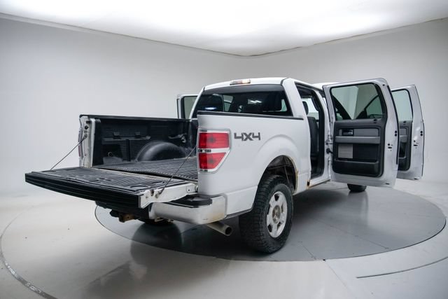 Used 2013 Ford F150 XLT AWD/4WD image 21