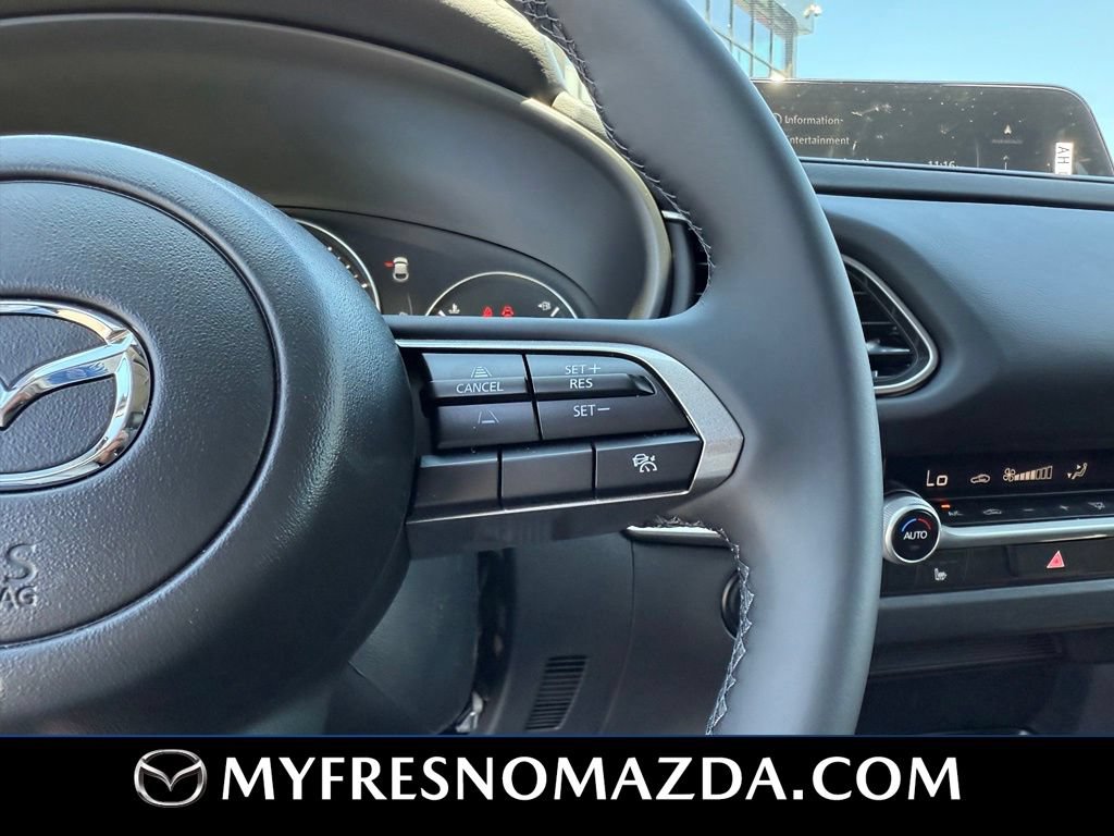 New 2026 MAZDA CX-30 AWD 2.5 S w/ Select Sport Pkg image 22