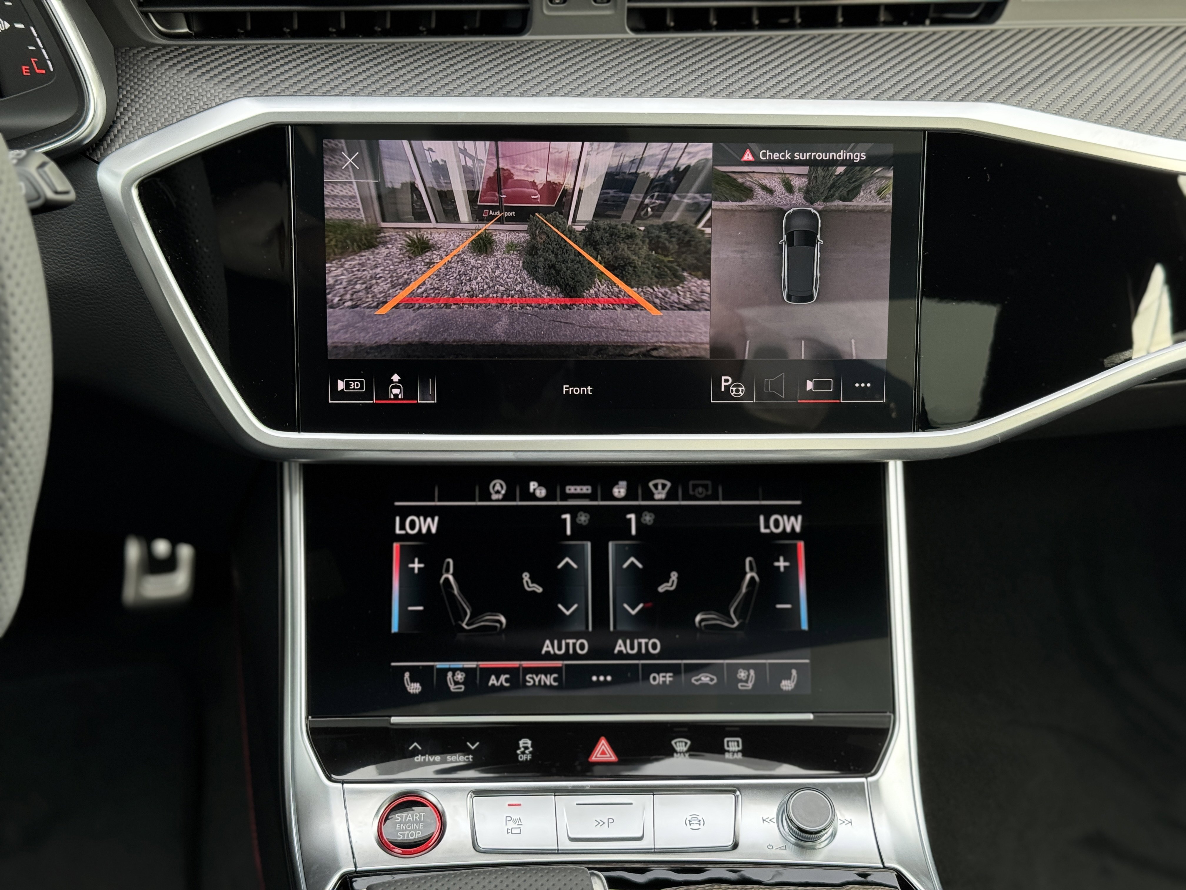 New 2026 Audi RS 6 performance image 15