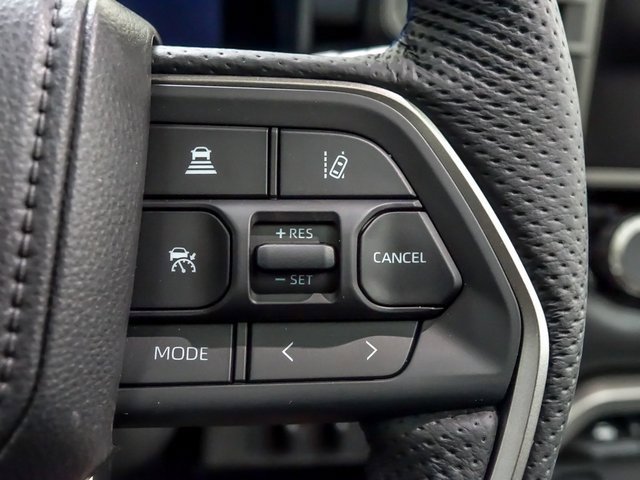 New 2026 Toyota Sequoia Platinum image 17