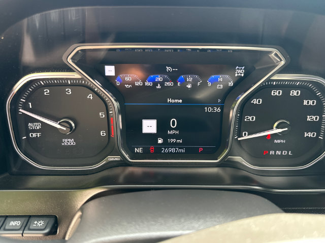 Used 2021 GMC Sierra 1500 Denali w/ Denali Ultimate Package AWD/4WD image 29