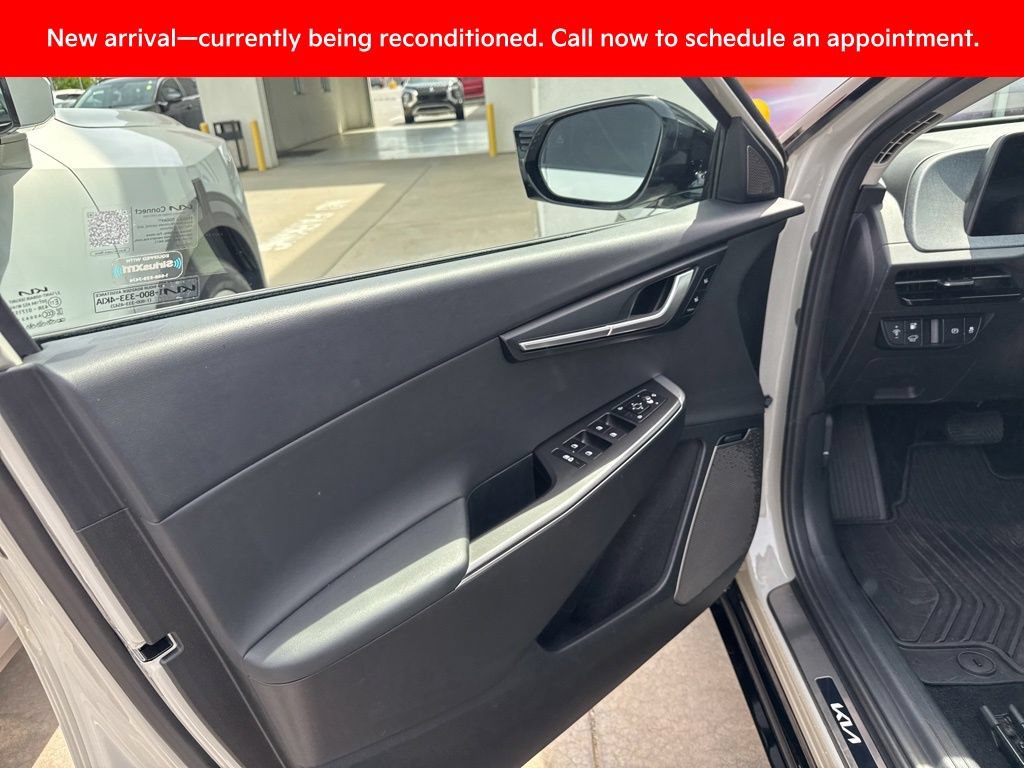 Certified 2023 Kia EV6 Wind RWD image 6