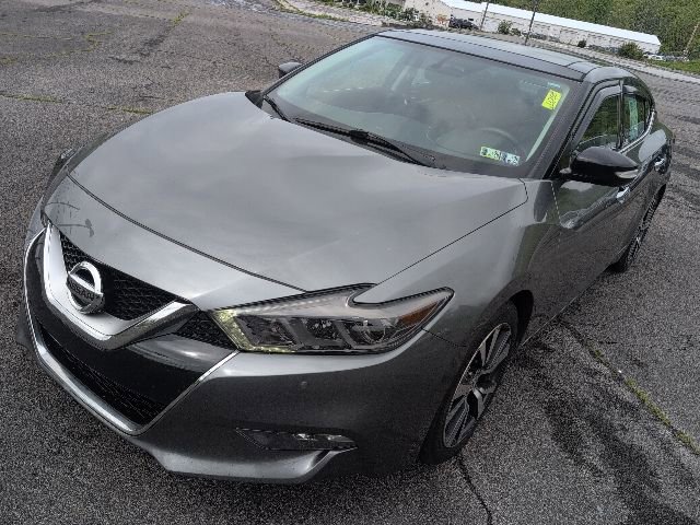 Used 2017 Nissan Maxima 3.5 SL FWD image 4