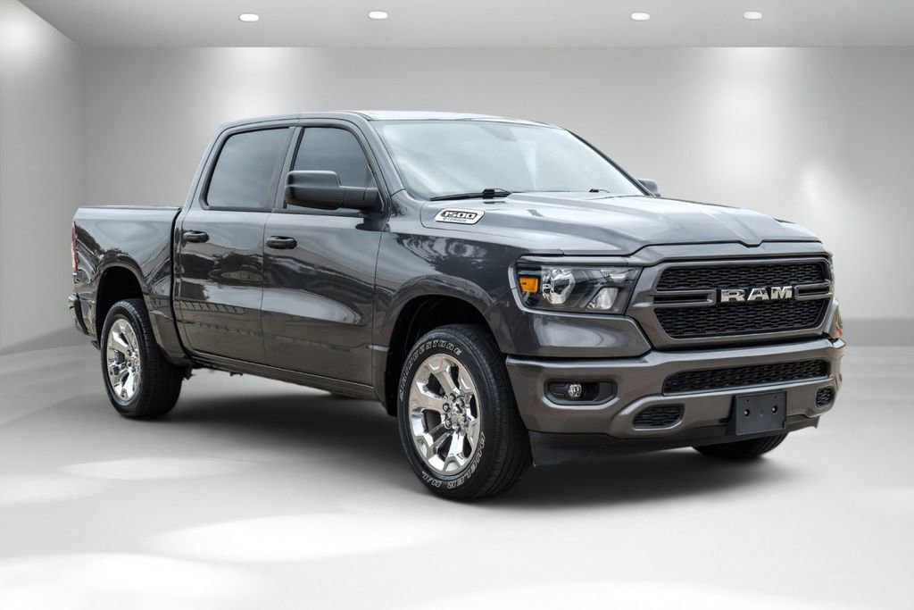 Used 2024 RAM 1500 Tradesman AWD/4WD image 5