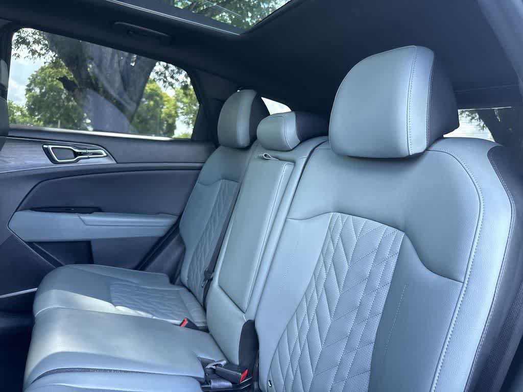Certified 2023 Kia Sportage X-Pro Prestige AWD/4WD image 21