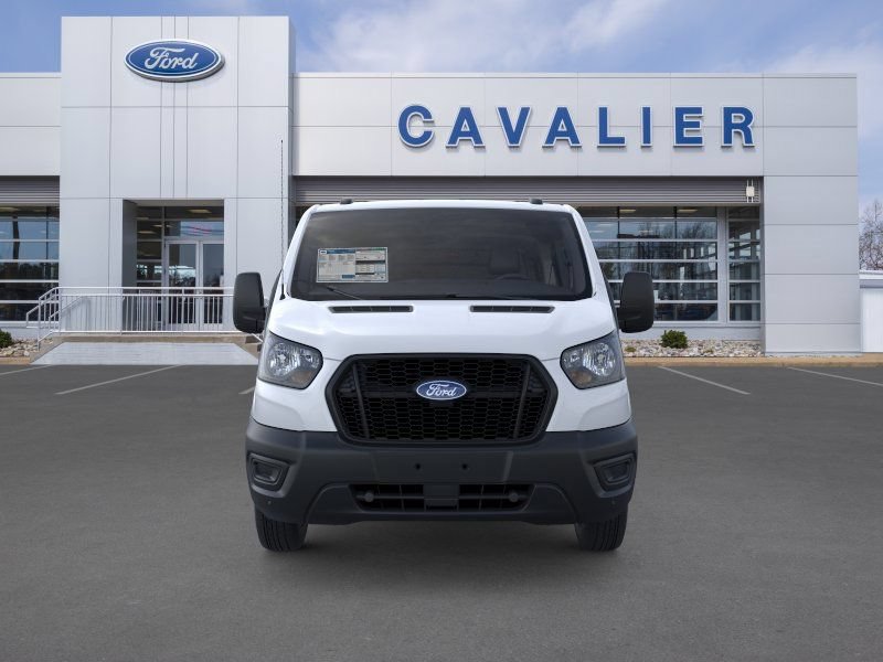 New 2026 Ford Transit 150 Low Roof w/ Load Area Protection Package RWD image 6