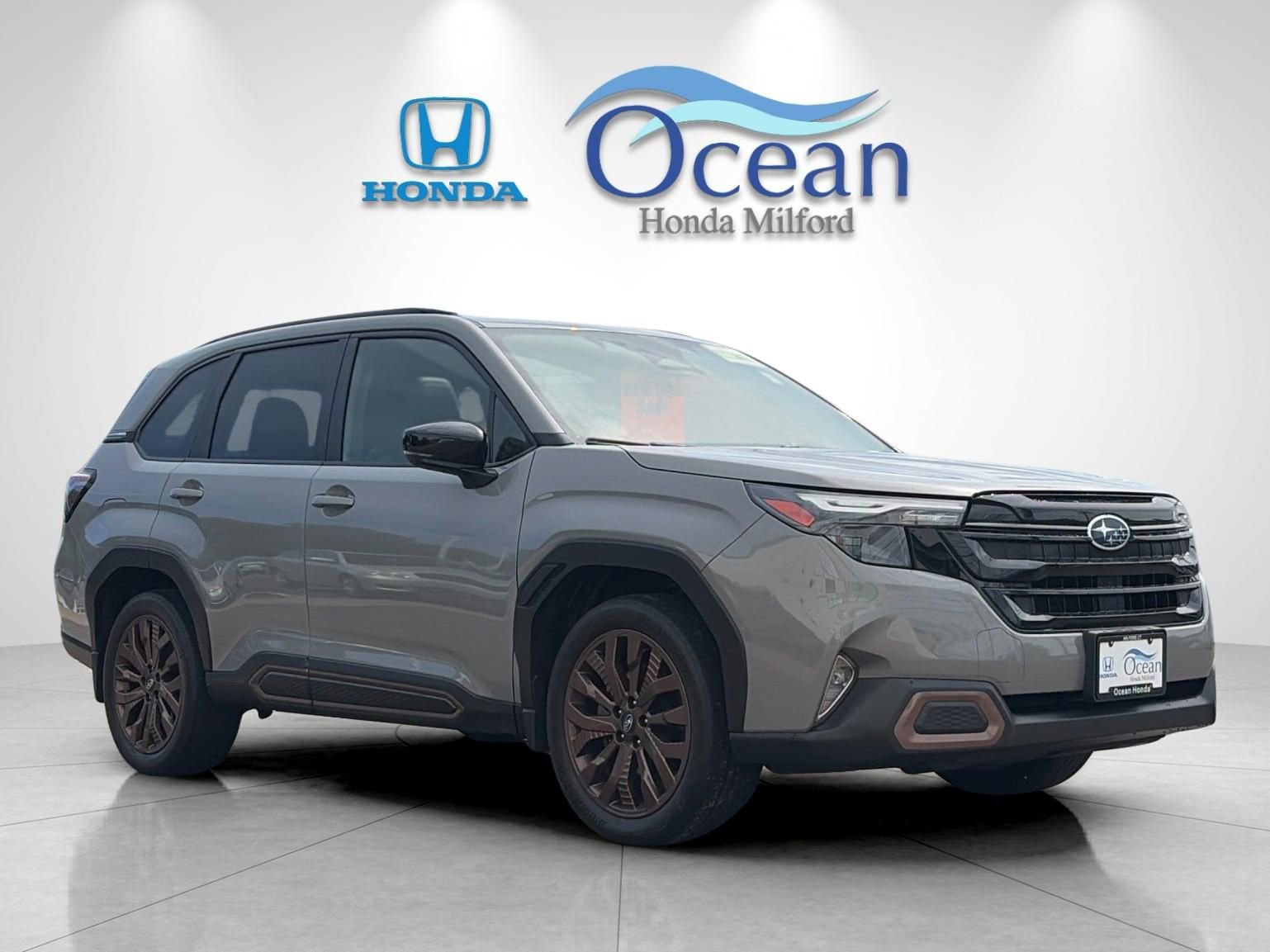 Used 2025 Subaru Forester Sport AWD/4WD image 1
