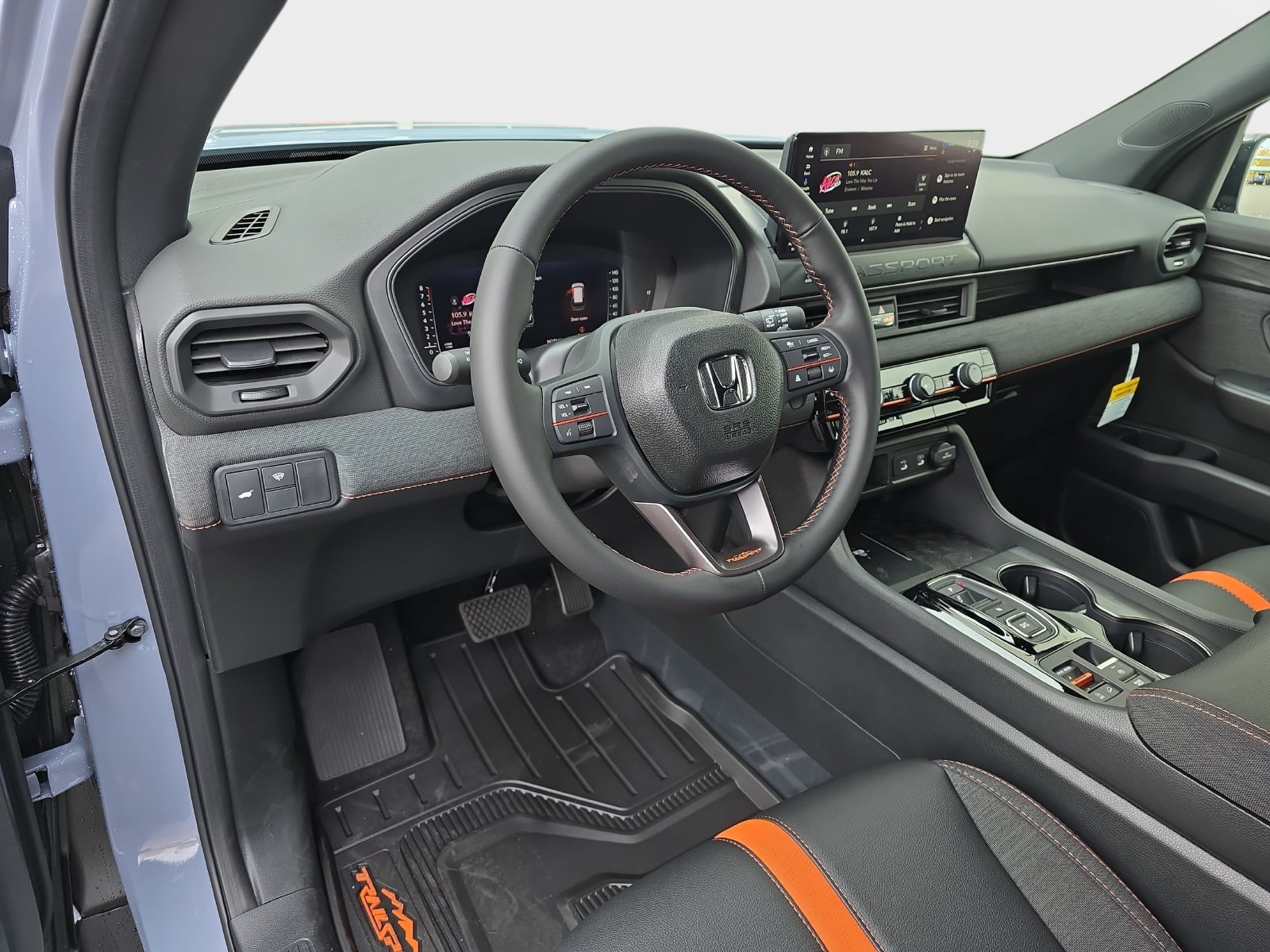 New 2026 Honda Passport TrailSport image 16
