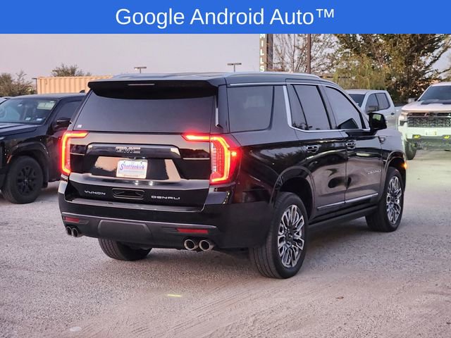 Used 2024 GMC Yukon Denali Ultimate image 4