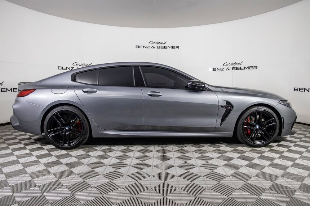 Used 2023 BMW M8 Gran Coupe xDrive Competition AWD/4WD image 3