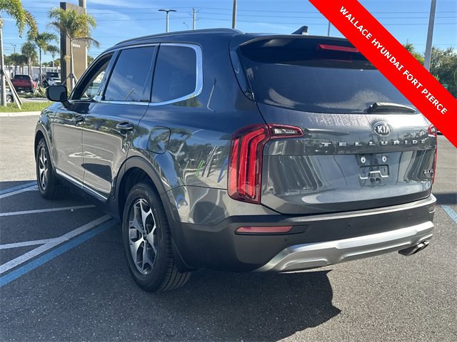 Used 2020 Kia Telluride EX image 8