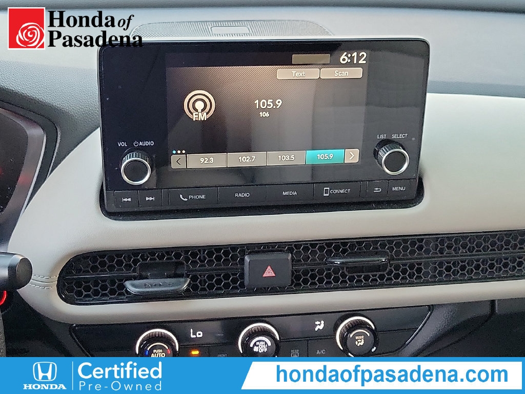 Certified 2024 Honda HR-V LX image 15