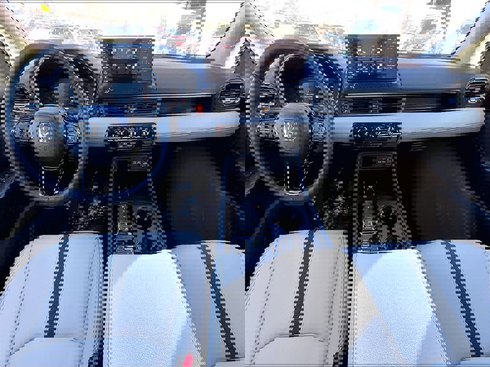 New 2026 Honda Passport RTL image 12