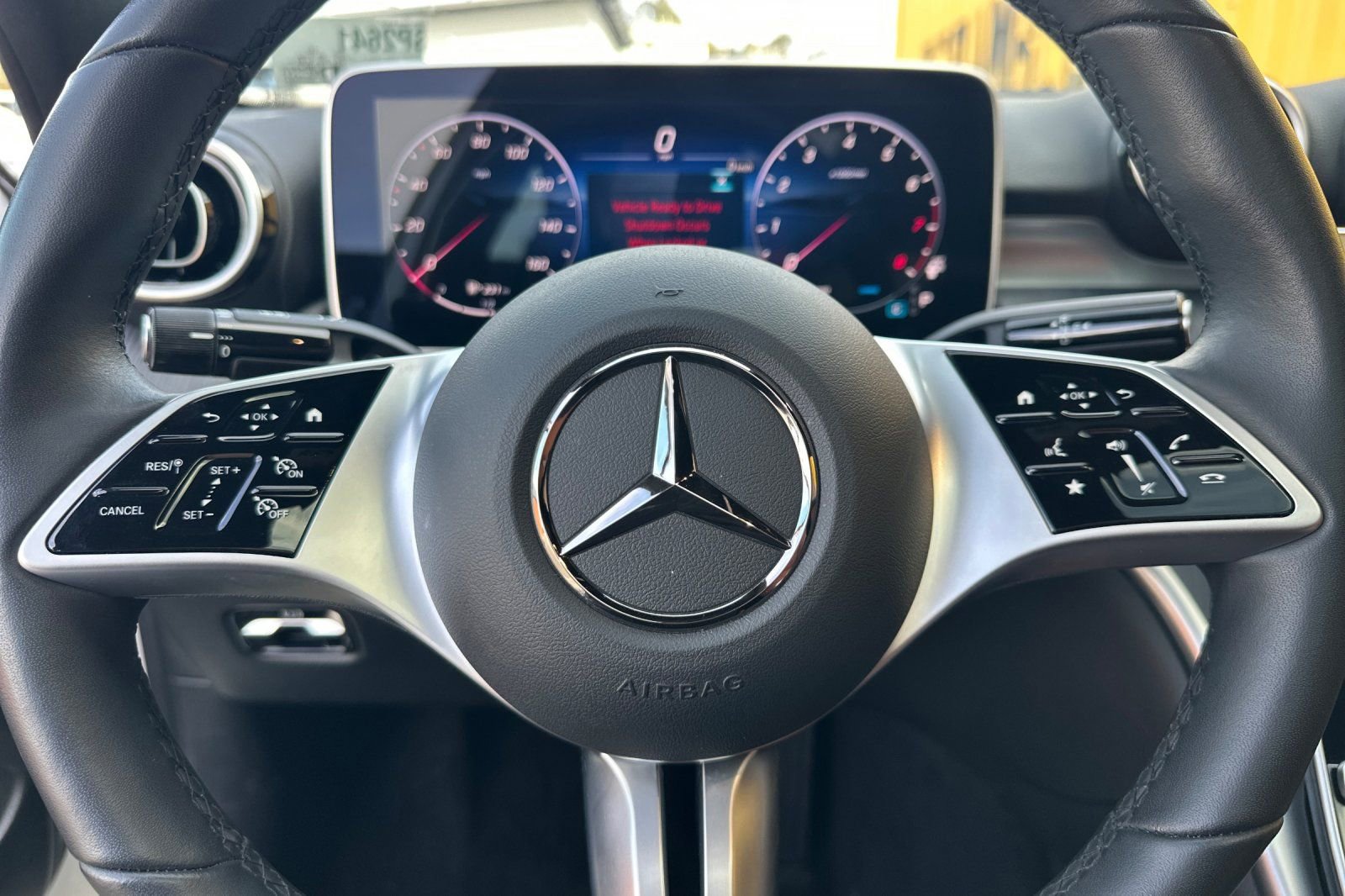 Used 2025 Mercedes-Benz C 300 4MATIC Sedan image 24