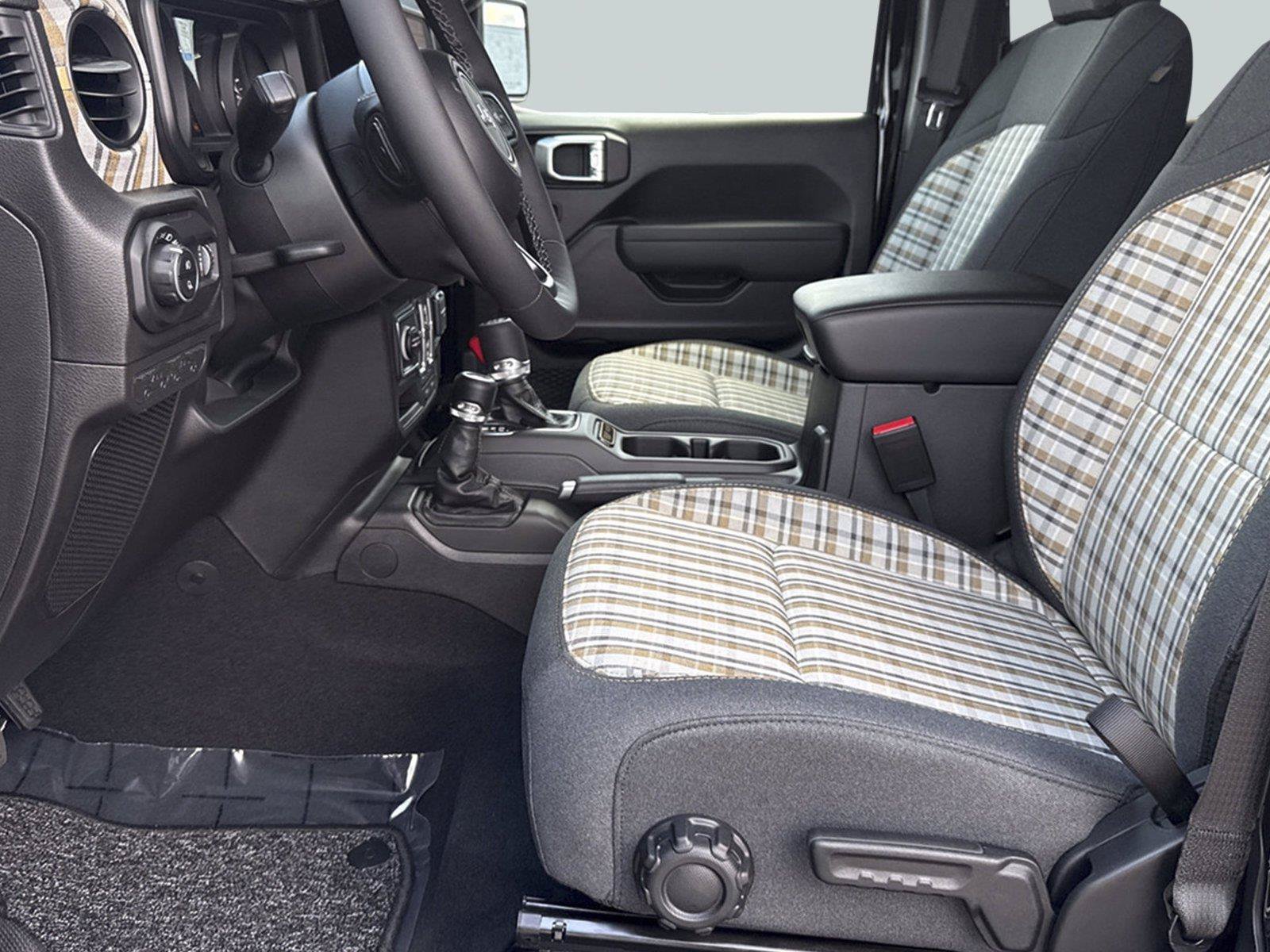 New 2026 Jeep Gladiator Sport AWD/4WD image 26