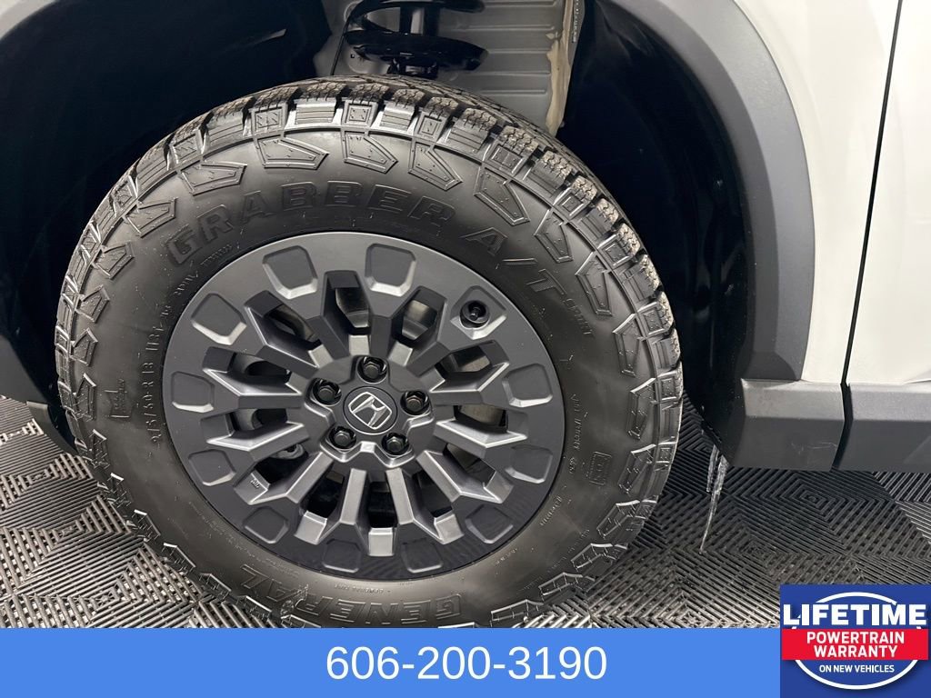 New 2026 Honda Passport TrailSport image 16